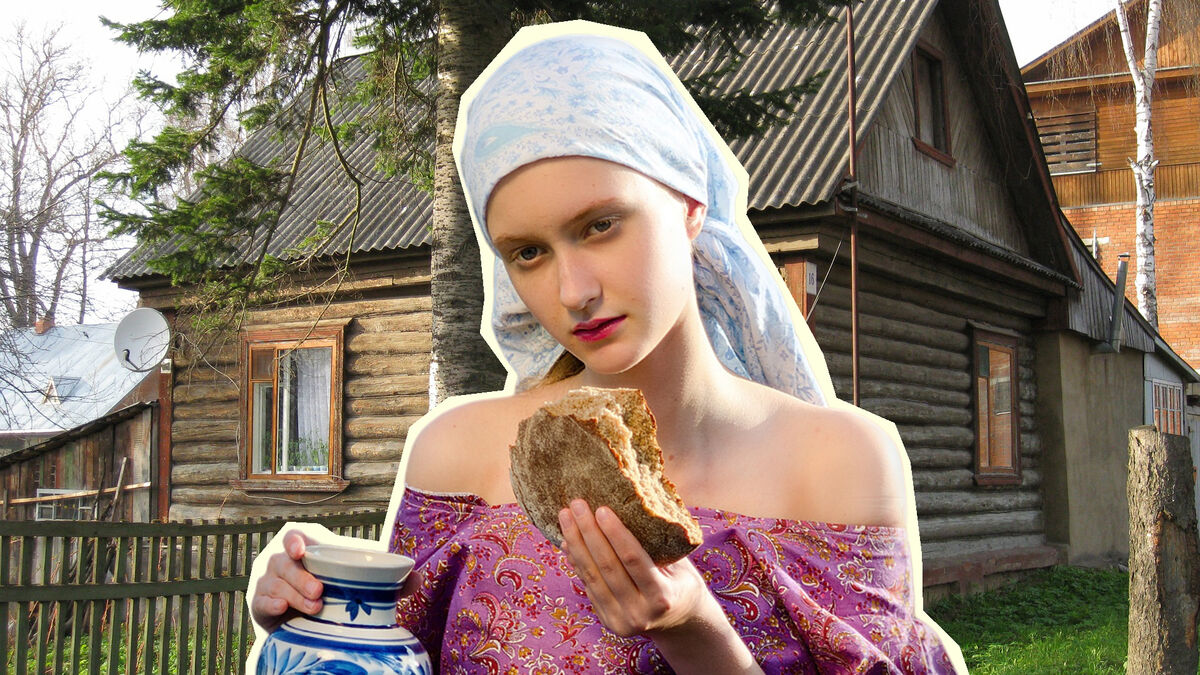 Рост и вес идеальной жены на Руси: девушкам на выданье приходилось сидеть на особой диете