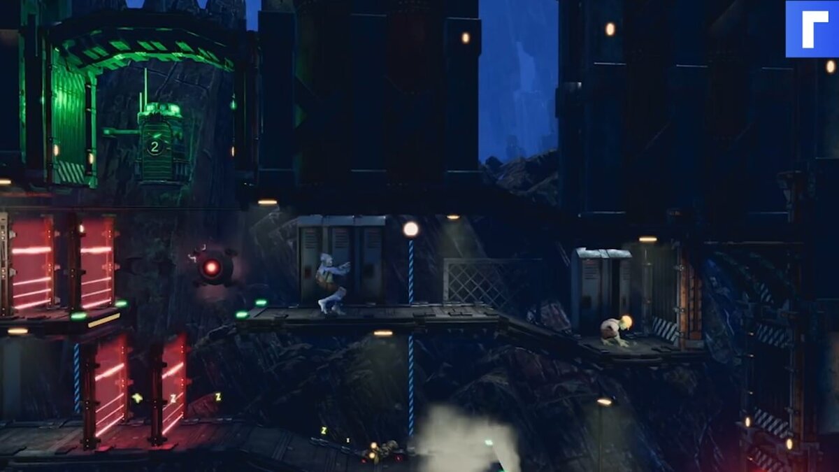 Состоялся релиз экшен-платформера Oddworld: Soulstorm