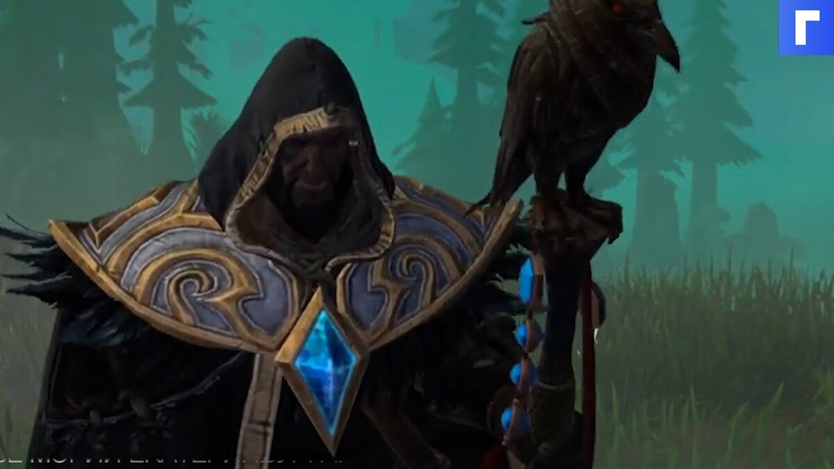 Мододелы показали трейлер проработанной Warcraft 3: Reforged