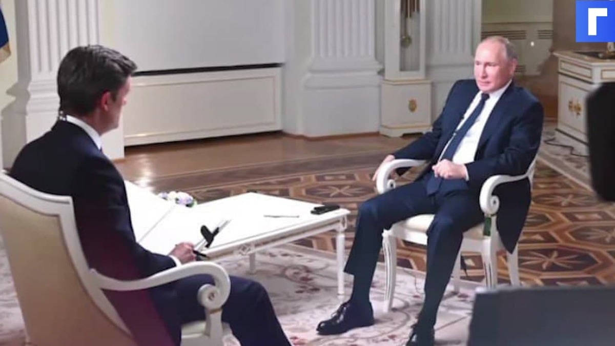 Читатели «Гуаньча» восхитились ответами Путина во время интервью телеканалу NBC