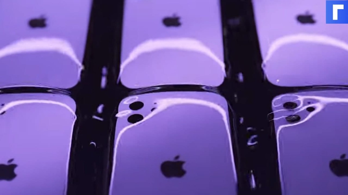 Apple представила метки AirTag и фиолетовый iPhone 12