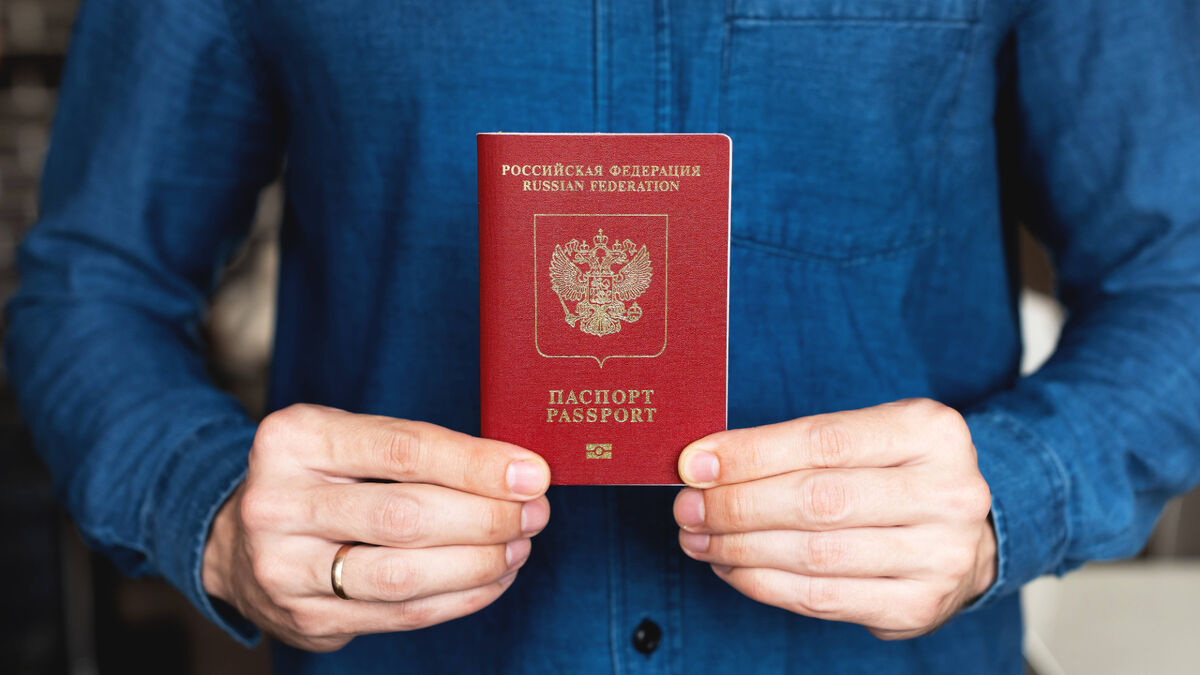 Паспорт носить с собой не придется: его заменит одно приложение в телефоне