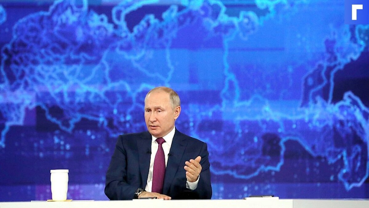 Путин пообещал развитие системы поддержки малого и среднего бизнеса