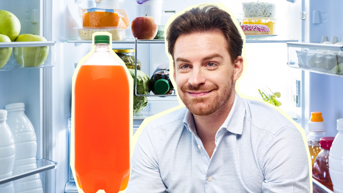 Открытая газировка в разы дольше будет оставаться «колючей»: вот как ее надо хранить Открытая газировка в разы дольше будет оставаться «колючей»: вот как ее надо хранить