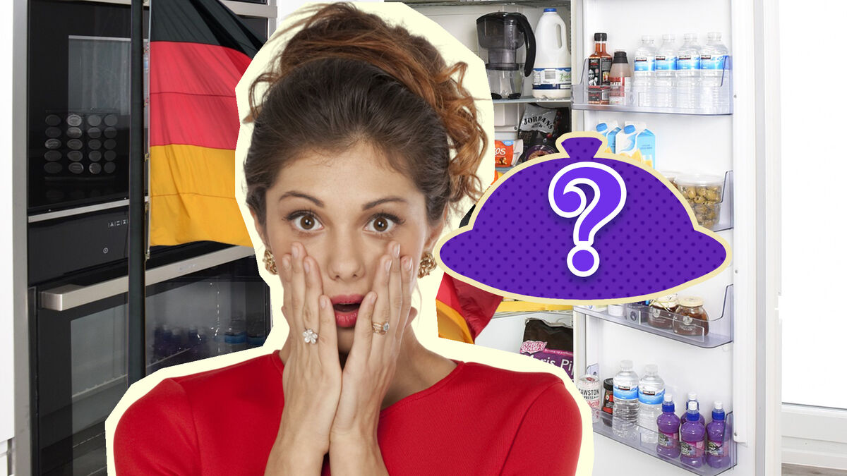В Германии это странное блюдо есть в любом холодильнике: тонна майонеза и 3 ингредиента