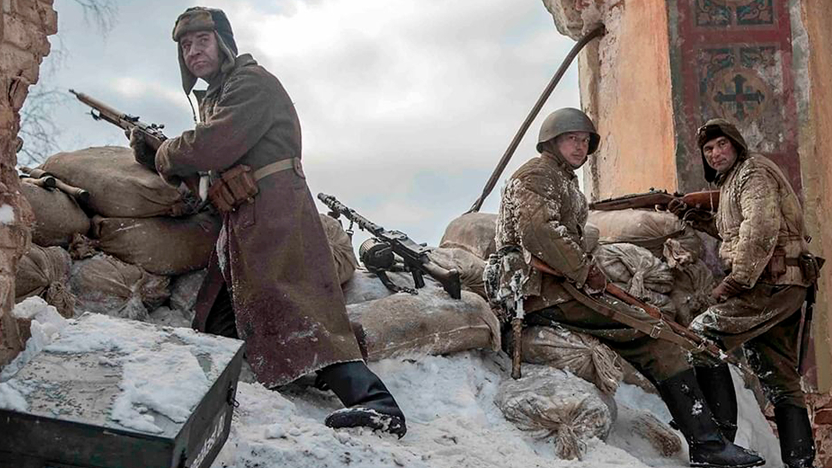 На защите Родины: «Ржев» Евгения Пригожина быстро стал классикой военного кино 