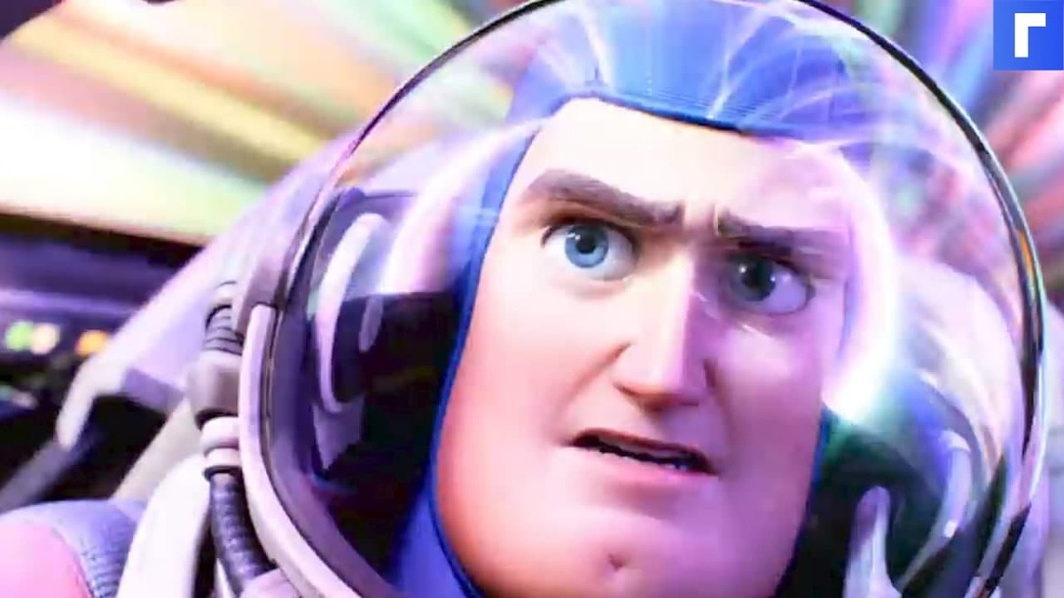 Pixar опубликовала трейлер мультфильма про Базза Лайтера из «Истории игрушек»