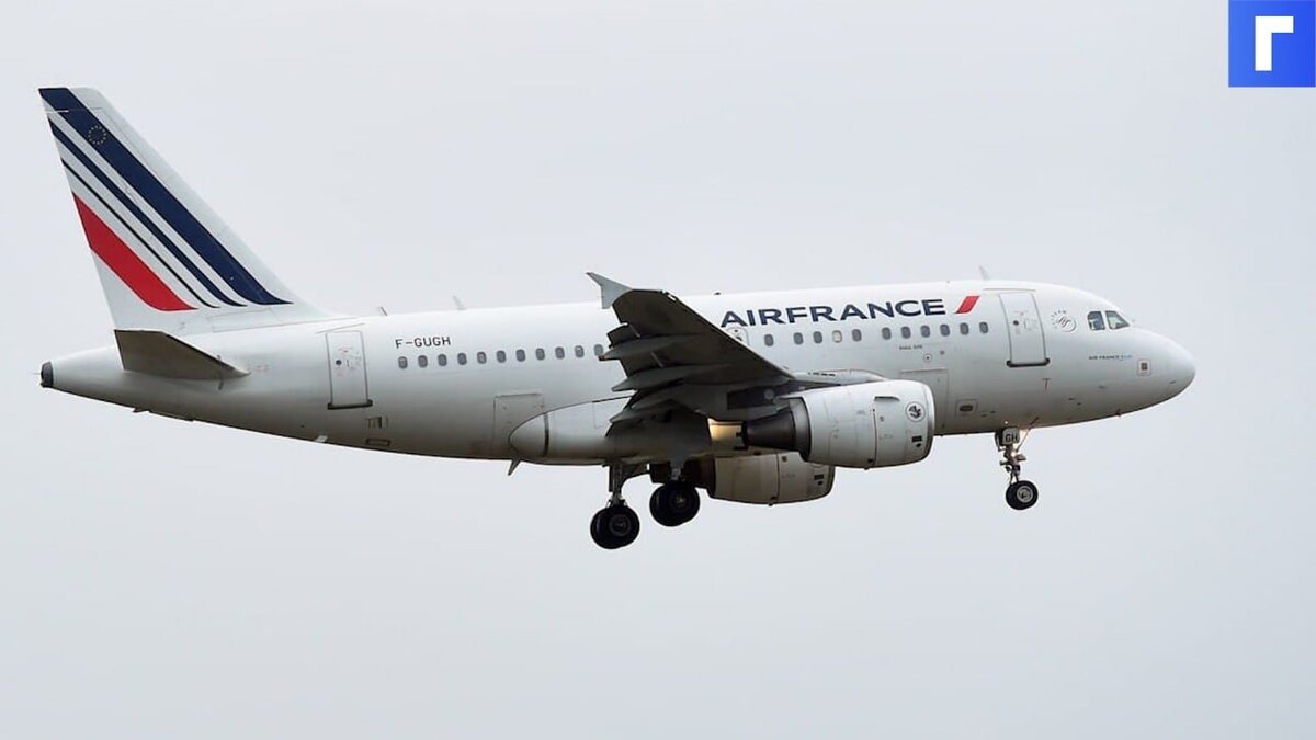 Air France и Finnair объявили о приостановке полетов над Белоруссией
