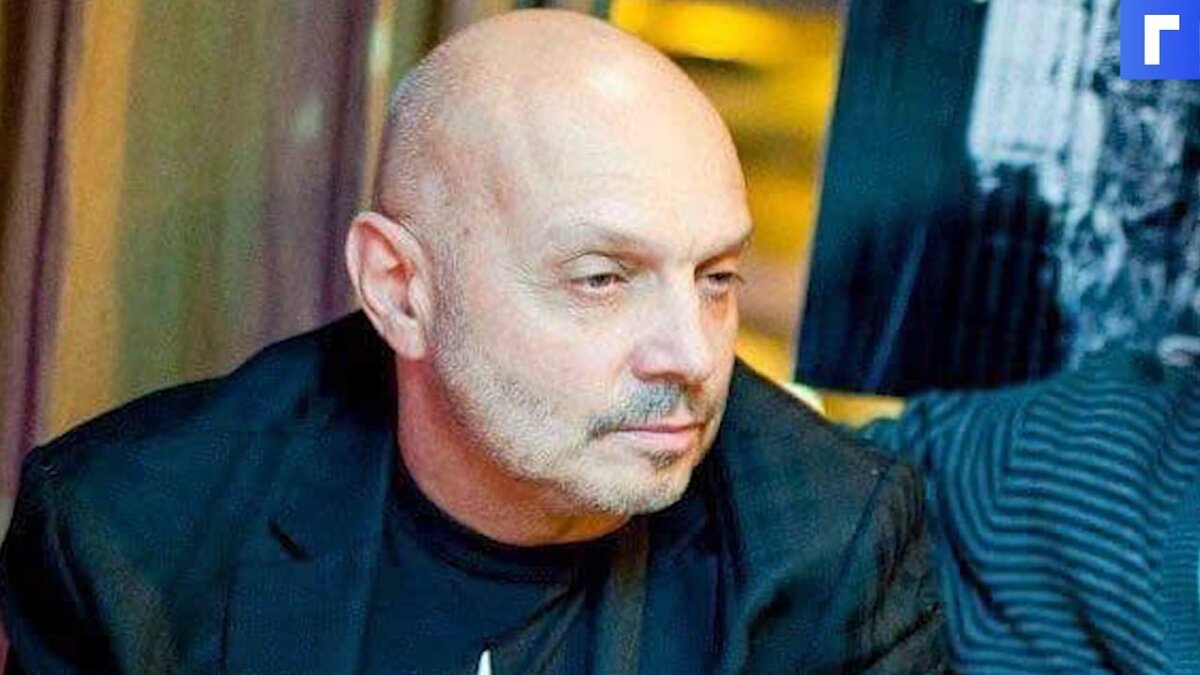 Умер основатель группы «Звуки Му» Александр Липницкий