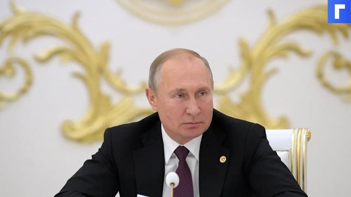 Путин призвал не допустить, чтобы родители забирали детей из школ из-за мигрантов