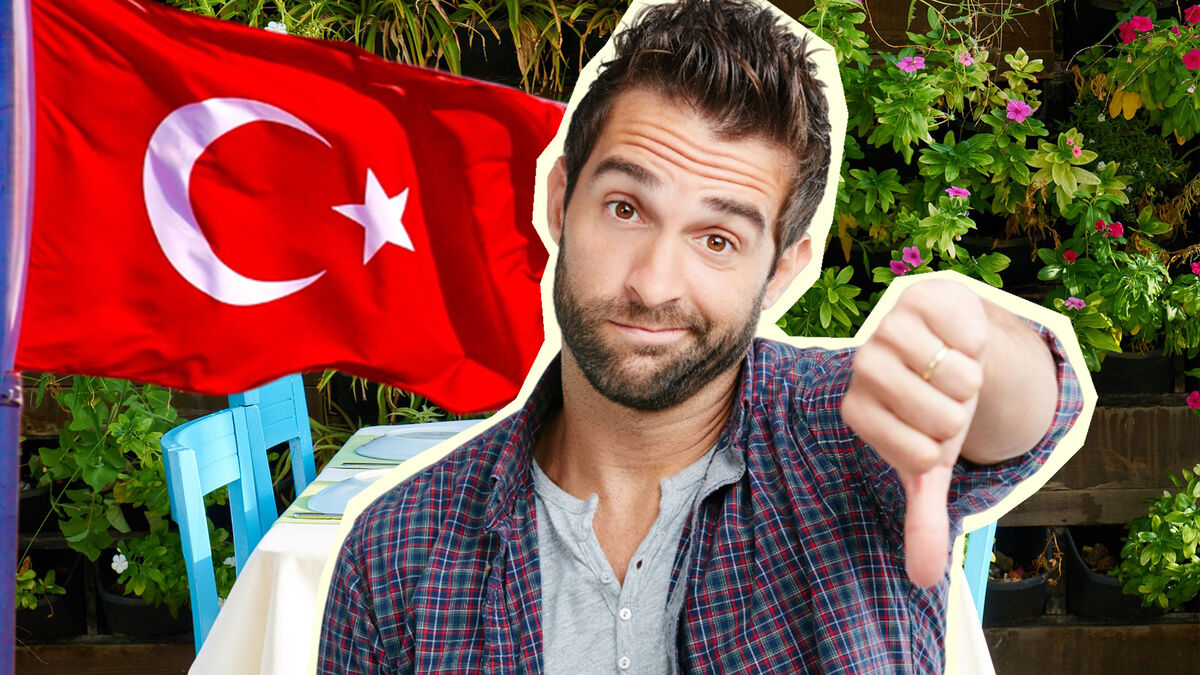 Не все знают эту особенность турецких ресторанов: она выводит из себя туристов 