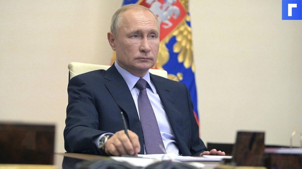 «Быть открытыми, несмотря на прошлое»: Путин написал статью о ВОВ для Die Zeit