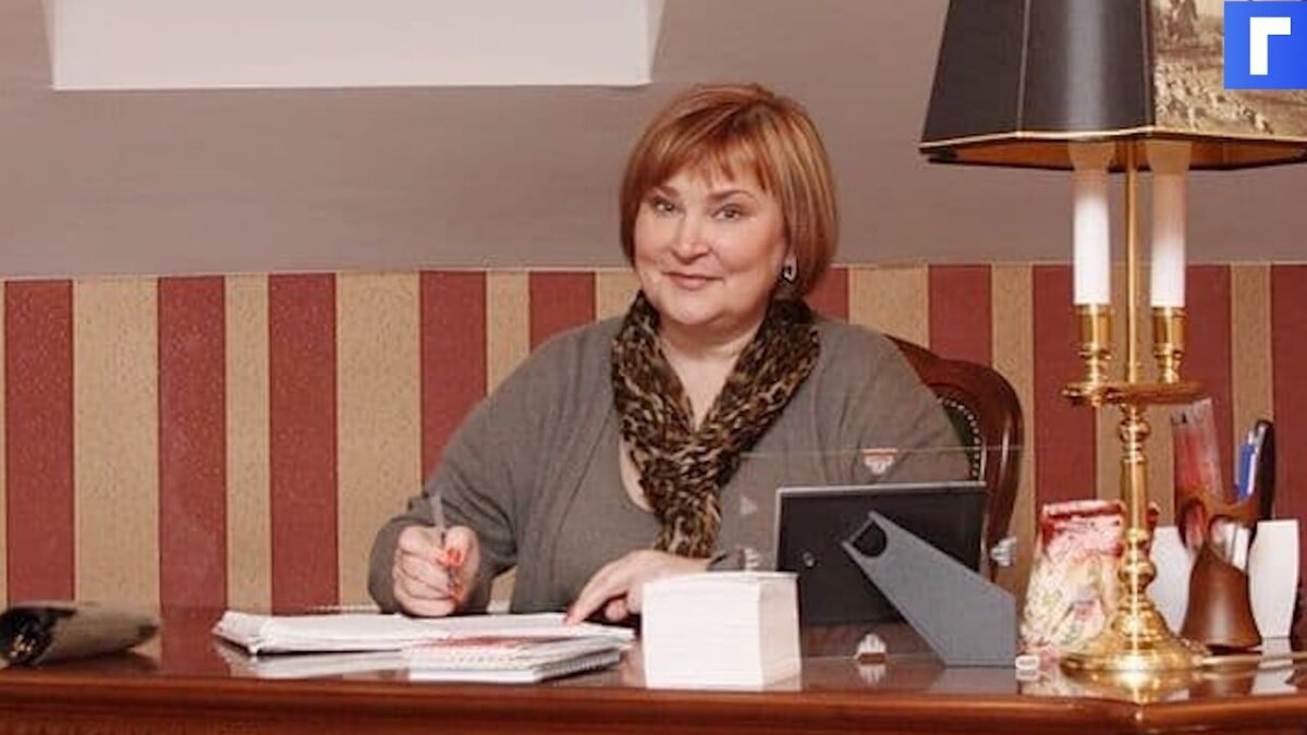 Писательница Татьяна Полякова умерла в 61 год 