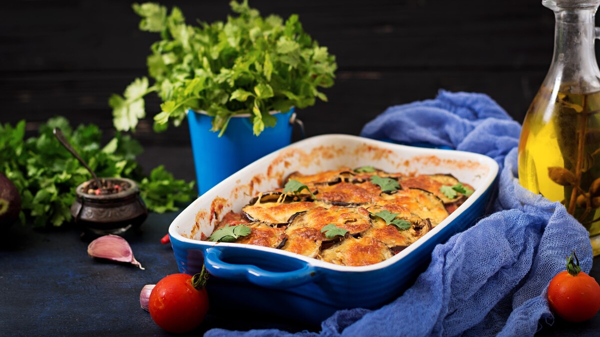  Софи Лорен обожает есть их на ужин: попробуйте изумительные баклажаны «Пармеджано»  