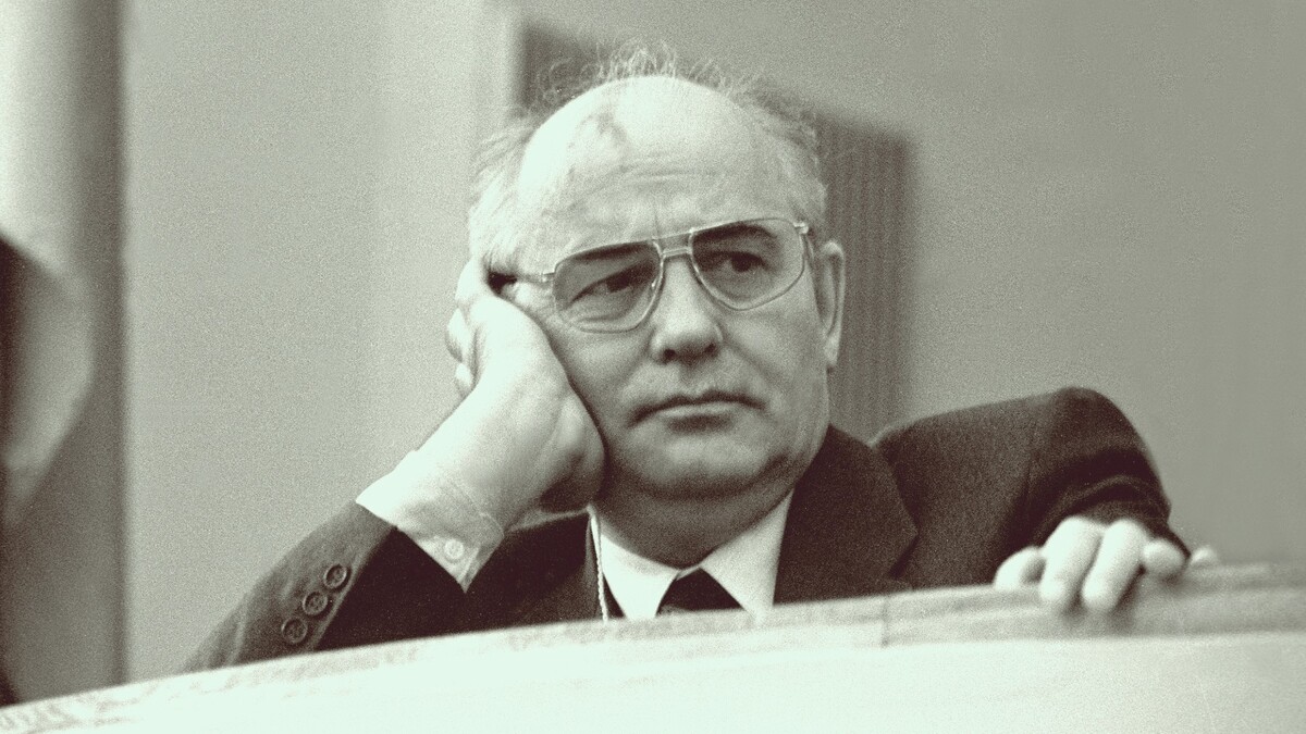 «Один за другим»: в истории о смерти Горбачева нашли очевидную странность