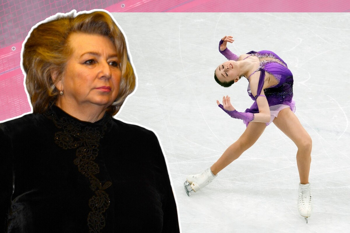 «Мне их жаль»: Тарасова влезла в скандал с Валиевой и украинцами