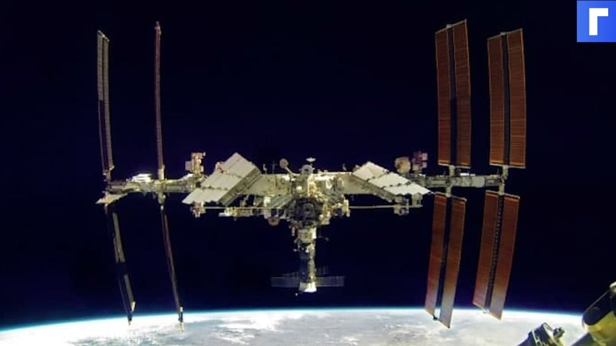 Специалисты NASA выбросили с МКС космический мусор массой 2,5 тонны