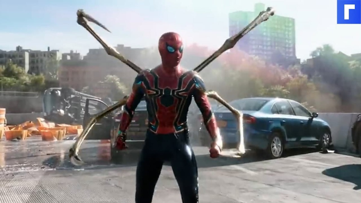 Marvel представила трейлер фильма «Человек-паук: Нет пути домой»