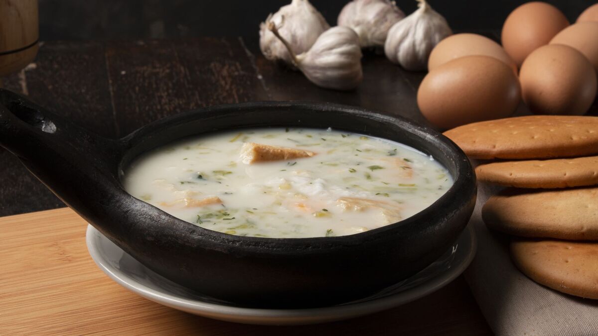 Суп за сущие копейки насытит на день вперед: не зря в Чехии так любят чеснечку