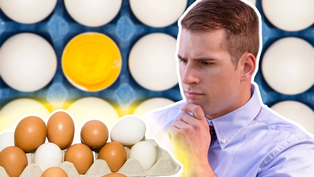 Мясников поставил окончательную точку в давнем споре: нужно ли мыть яйцо из магазина