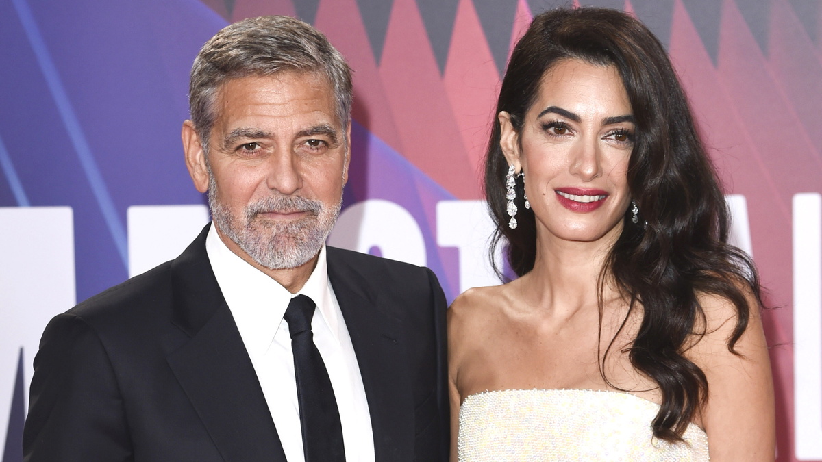 Путь к сердцу мужчины: женщина, которая покорила Джорджа Клуни  — и это не его жена