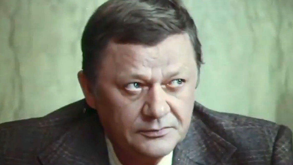 Юрий Горобец скончался на 91-м году жизни