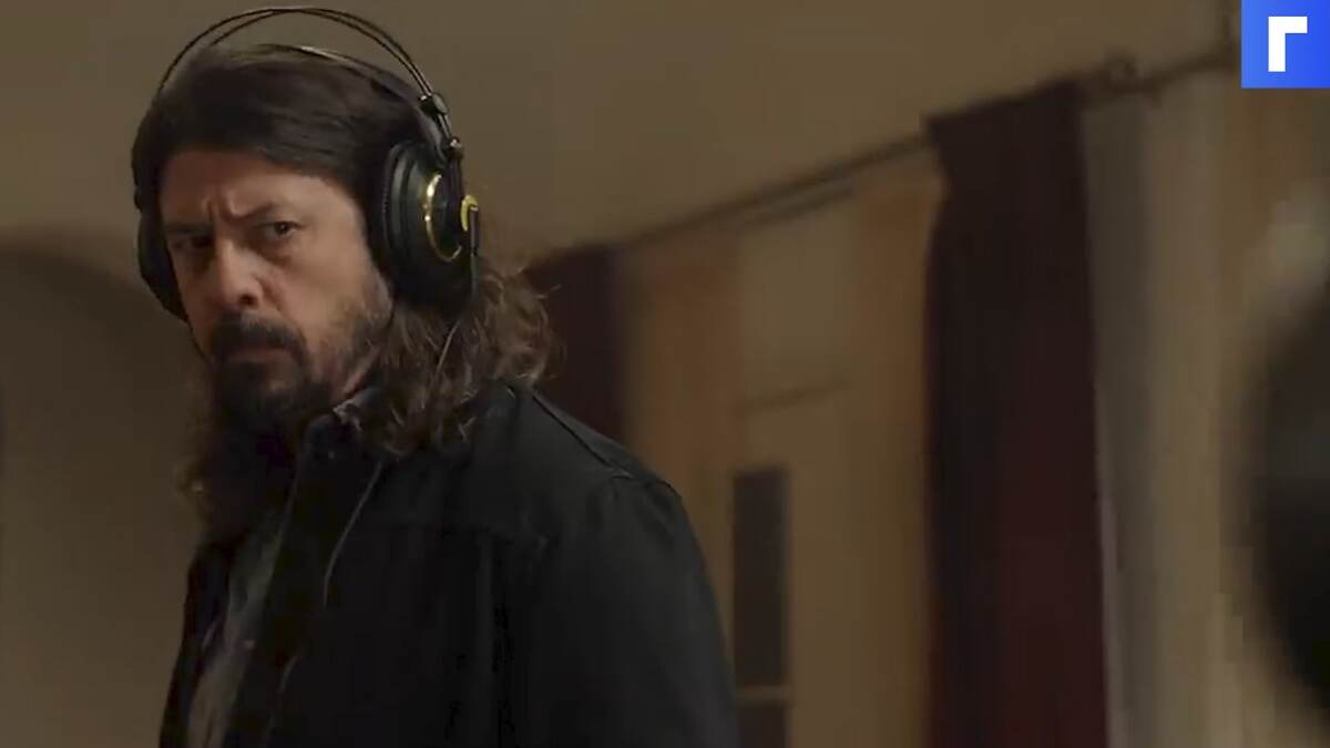 Опубликован трейлер комедийного хоррора Foo Fighters «Studio 666»