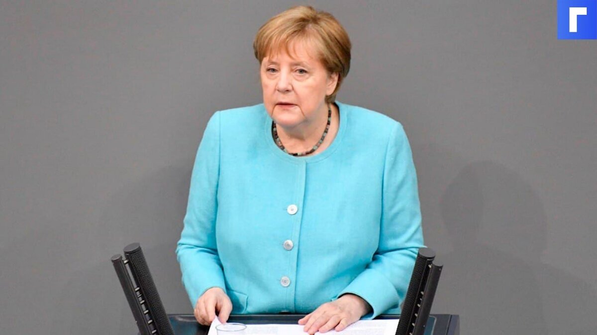 Меркель заявила, что соглашение по организации саммита между ЕС и Россией не достигнуто