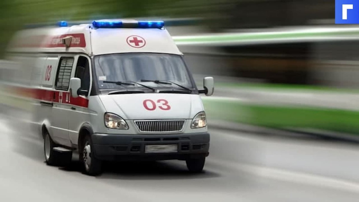 Три человека погибли в ДТП с участием скорой помощи в Самаре