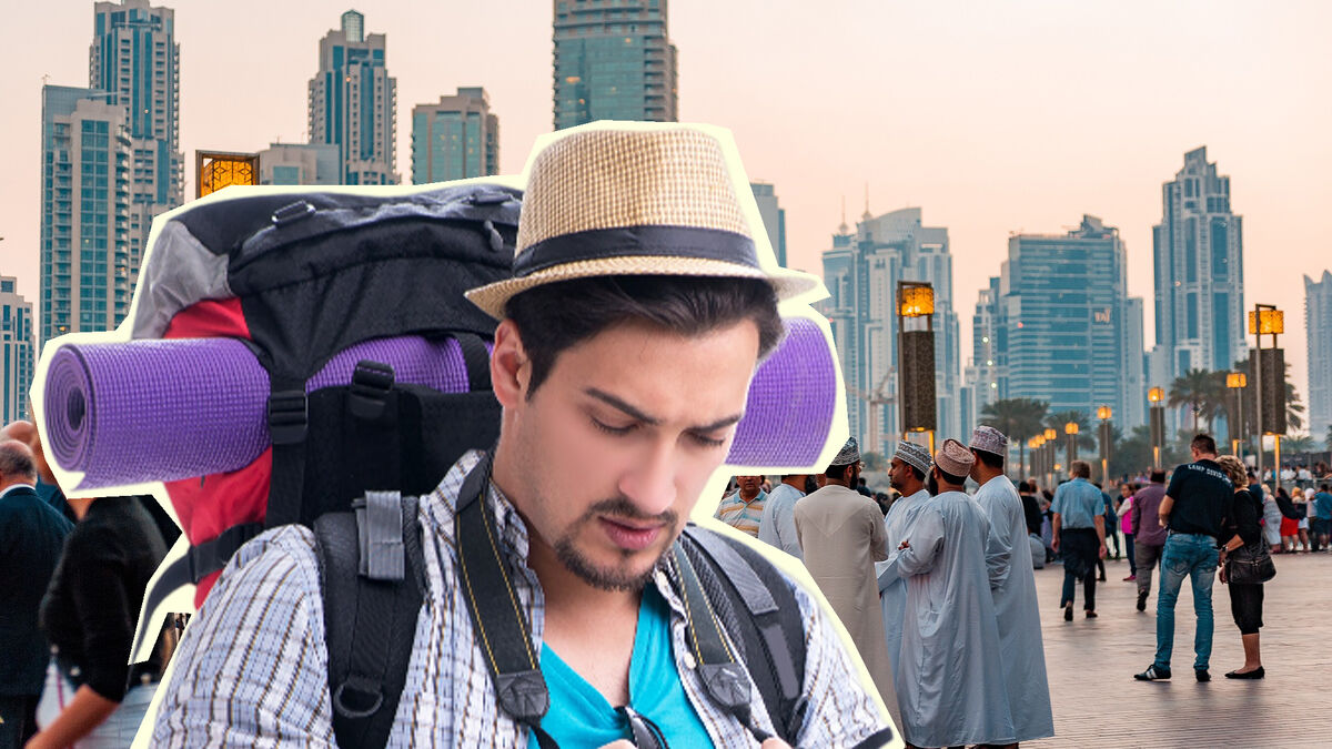 Трата денег и нервов: вот как в Дубае туристы своими руками портят себе отдых 