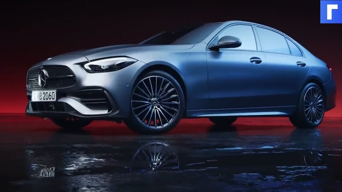 Состоялась официальная презентация седана и универсала Mercedes-Benz C-Кlassе нового поколения Состоялась официальная презентация седана и универсала Mercedes-Benz C-Кlassе нового поколения
