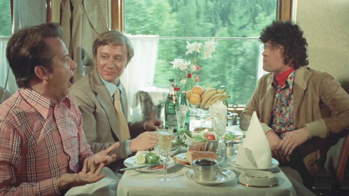 Секреты советского вагона-ресторана: это было совсем не элитное заведение