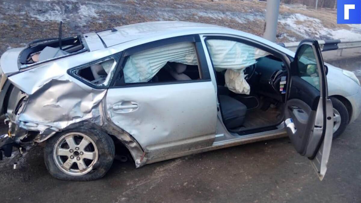 В Приморье не стали задерживать водителя, насмерть сбившего инспектора
