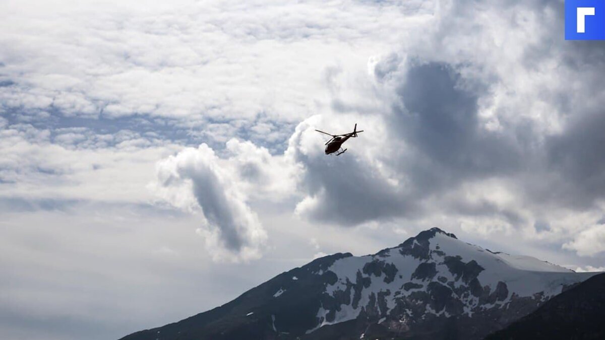 Чешский миллиардер погиб при крушении вертолета на Аляске