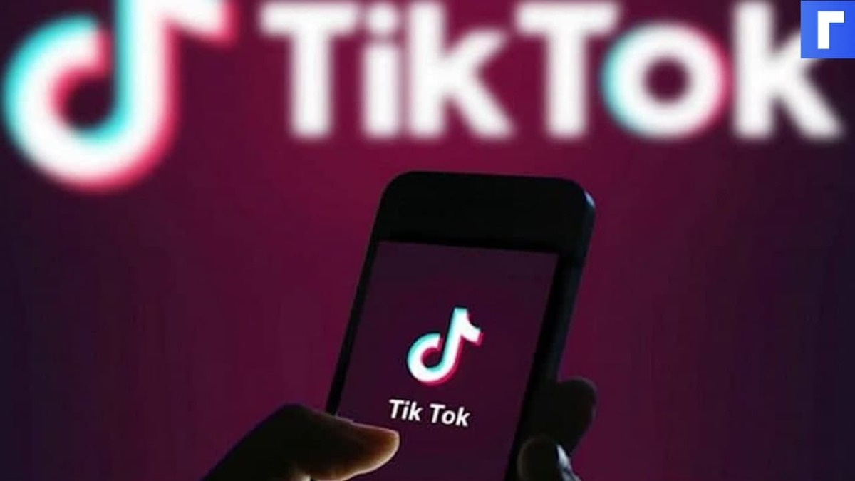 Роскомнадзор потребовал от TikTok удалить призывы к участию в протестах