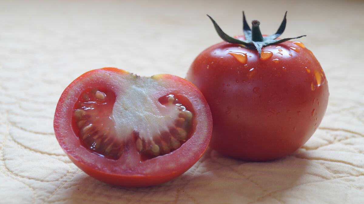 Белые прожилки чаще всего встречаются в этих сортах помидоров: стоит ли опасаться