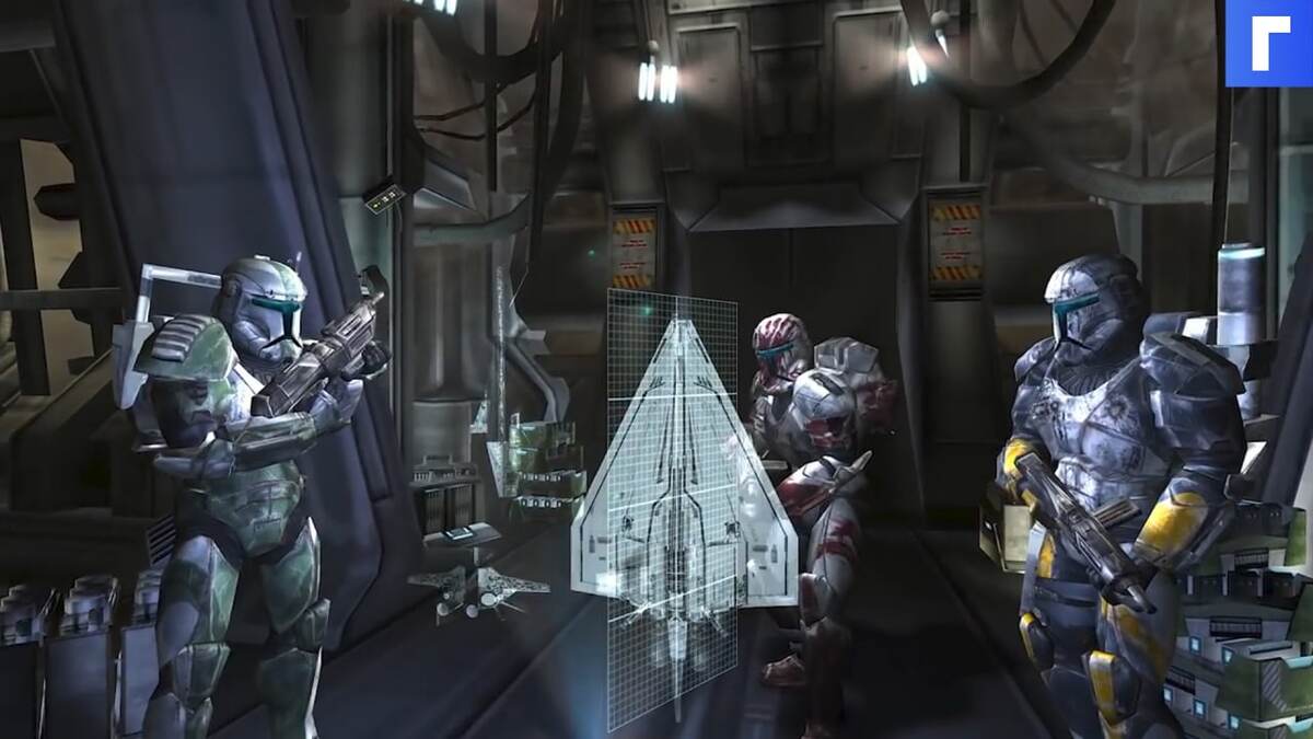 Перезапуск Star Wars: Republic Commando наметили на 6 апреля