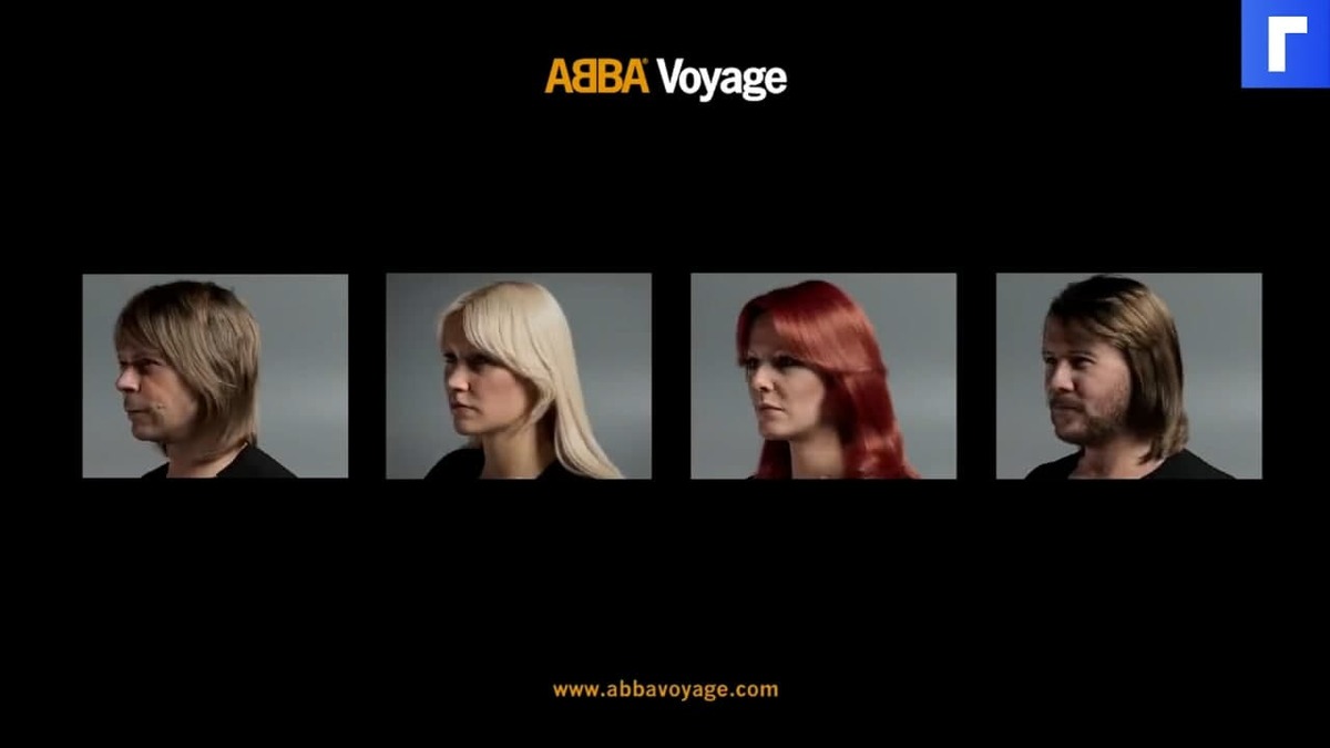 Вышел первый за 40 лет альбом ABBA