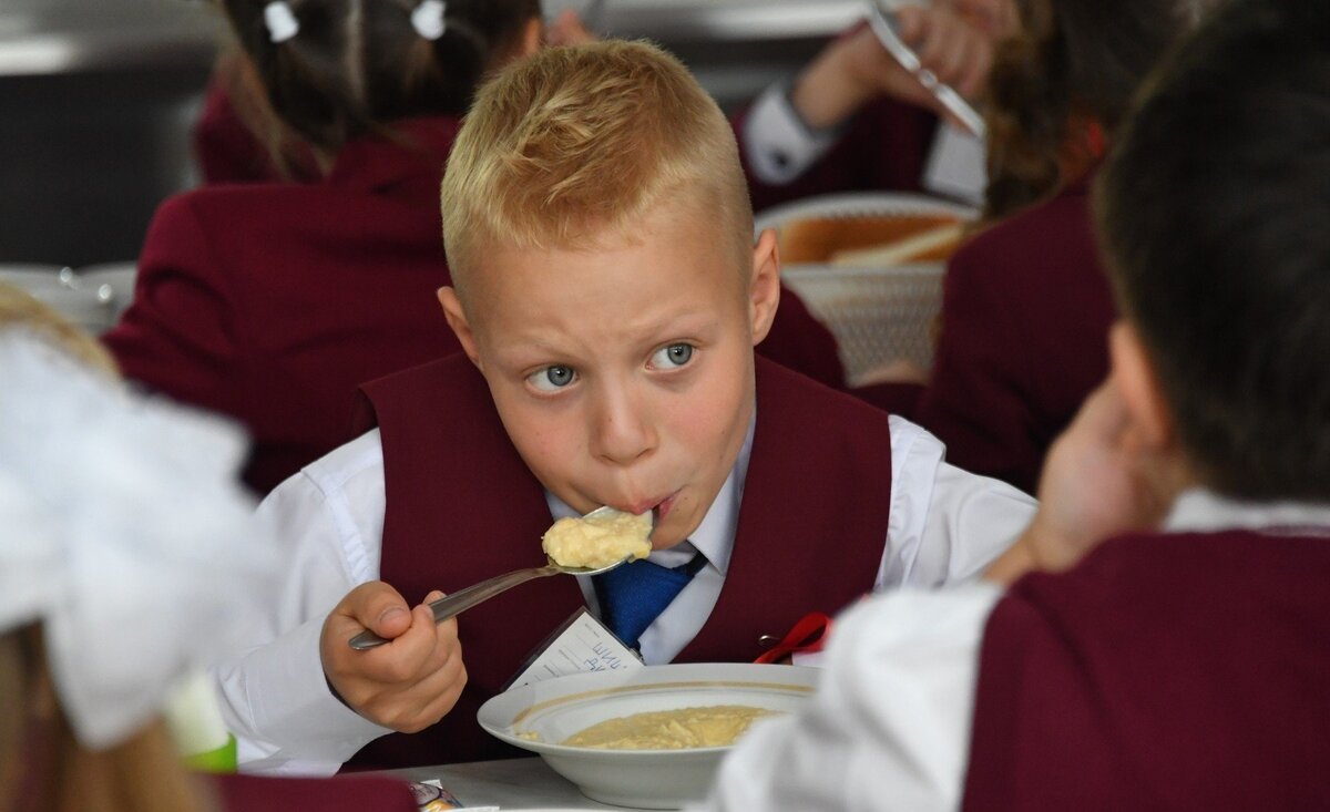 «Артис» и «Флоридан» могли вновь согласовать разделение контрактов на питание в школах Приморского района