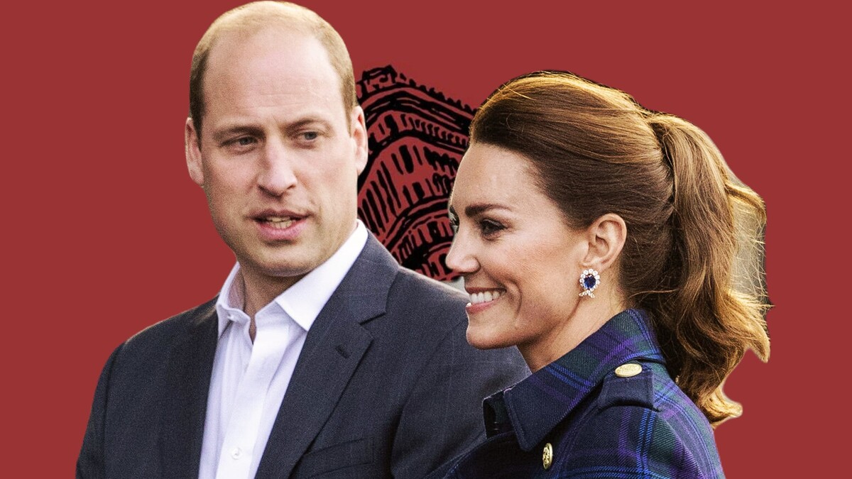 В британских СМИ появилась информация о разводе Кейт Миддлтон и принца Уильяма
