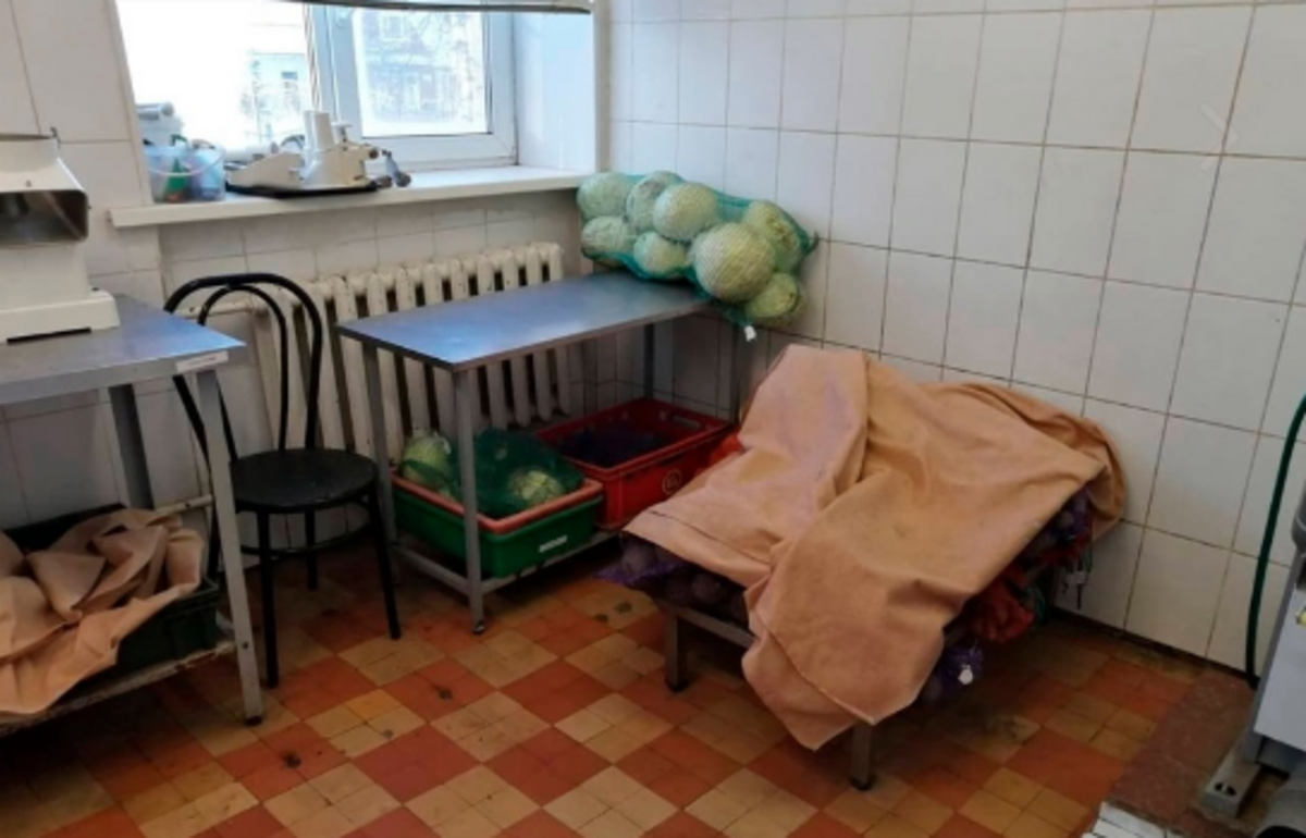 Родители учеников Кадетской школы Павловска выявили 19 нарушений при организации питания
