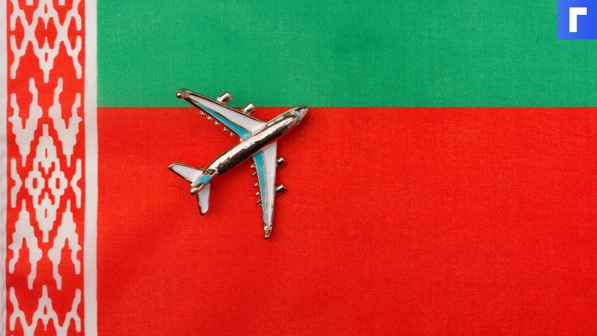 В США и ЕС призвали запретить полеты над Белоруссией В США и ЕС призвали запретить полеты над Белоруссией