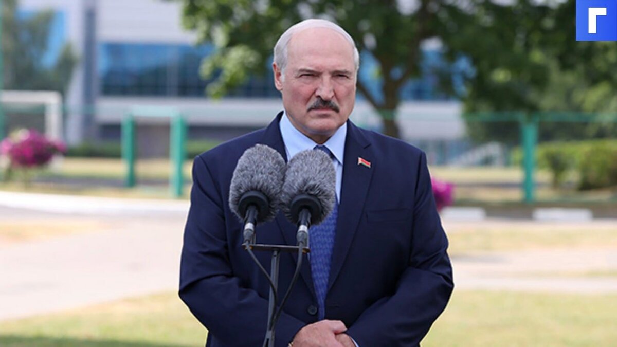 Лукашенко заявил о переломном периоде в истории Белоруссии