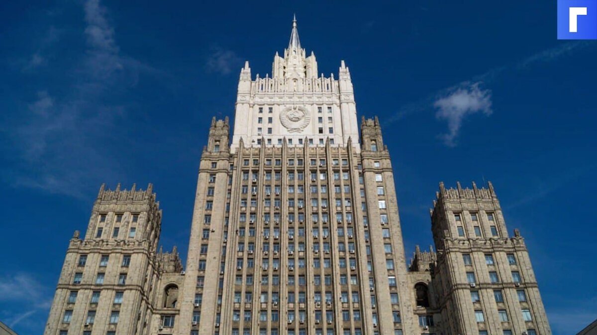 МИД России предупредил Вашингтон о последствиях провокационных действий Киева в Донбассе