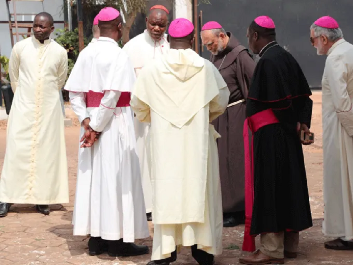 Епископы ЦАР поддержали усилия Туадера по обеспечению безопасности в стране