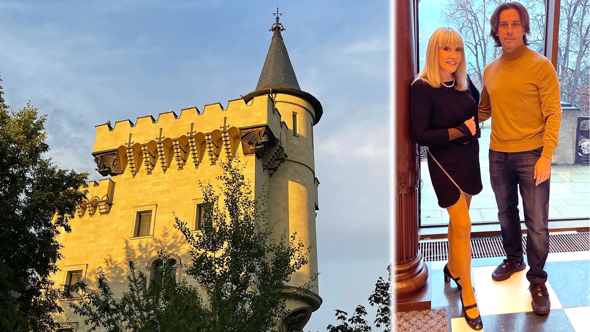 Мой адрес не дом и не улица: замок Пугачевой-Галкина может оказаться самостроем