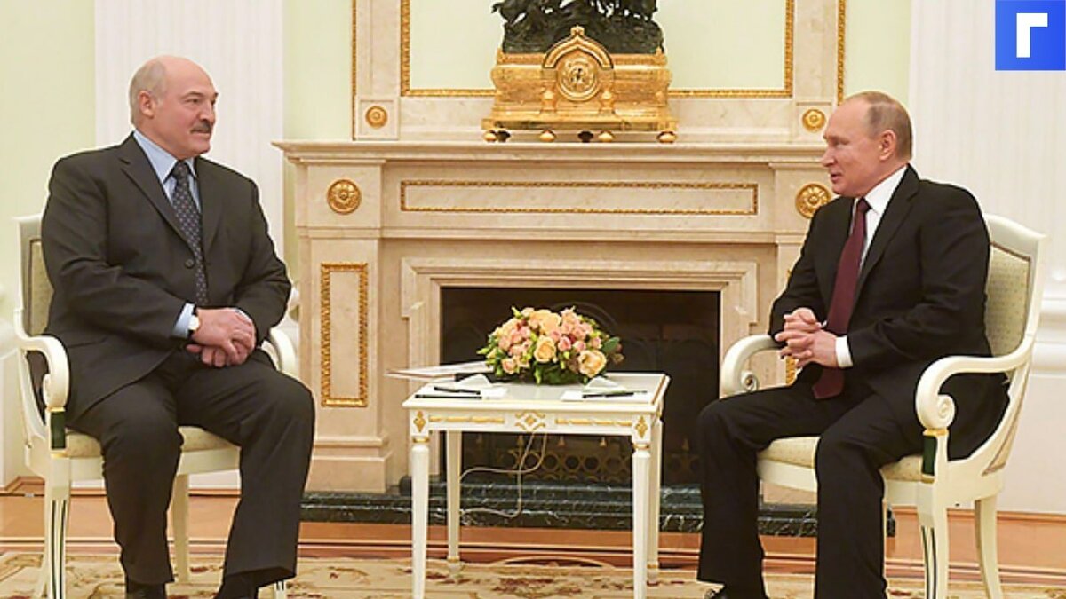 Лукашенко увидел много «брехни и выдумок» в сообщениях о встрече с Путиным в Сочи