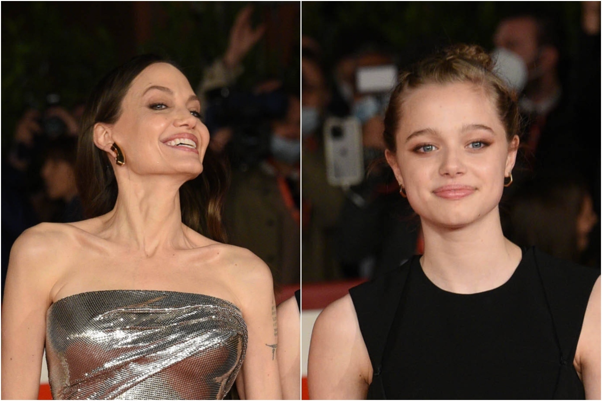«Могла бы стать супермоделью»: дочь Джоли и Питта затмила мать на красной дорожке