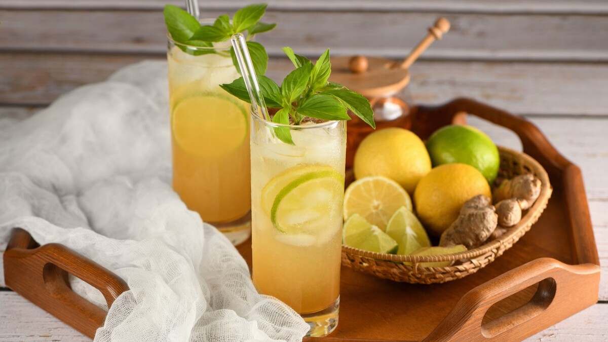 Домашний лимонад больше не будет пресным: две хитрости улучшат его вкус