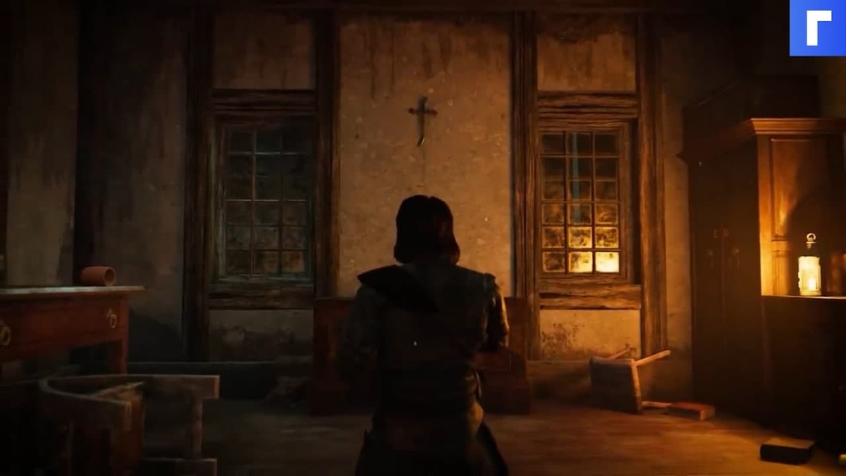 Видео: молитвы и тёмный средневековый мир в трейлере I, the Inquisitor от создателей «Ведьмака» и Dying Light